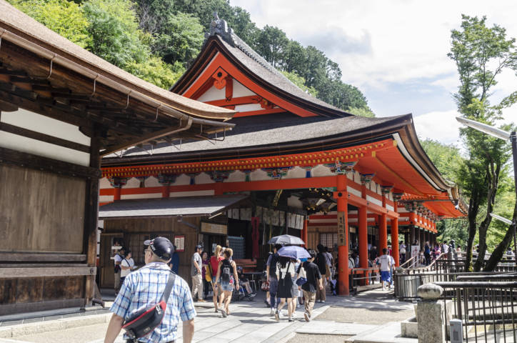 77 - Kyoto - templo de Kiyomizu-dera